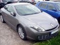 2008 Renault Laguna Coupe - Scheda Tecnica, Consumi, Dimensioni