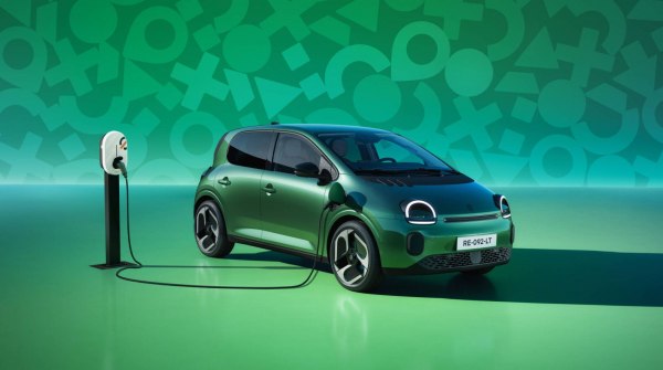 2026 Renault Twingo IV - Снимка 1