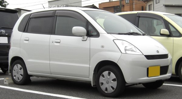 2001 Suzuki MR Wagon - Bild 1