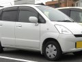 Suzuki MR Wagon - Teknik özellikler, Yakıt tüketimi, Boyutlar