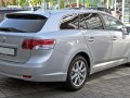 Toyota Avensis III Wagon - Fotografie 6