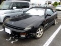 1990 Toyota Celica Cabrio (T18) - Fotoğraf 3