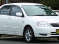 2002 Toyota Corolla IX (E120, E130) - Фото 1