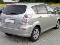 Toyota Corolla Verso II (AR10, facelift 2007) - Fotografie 4