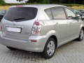 2007 Toyota Corolla Verso II (AR10, facelift 2007) - Foto 4