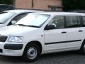 2002 Toyota Succeed - Technische Daten, Verbrauch, Maße