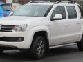 2010 Volkswagen Amarok I Double Cab - Scheda Tecnica, Consumi, Dimensioni