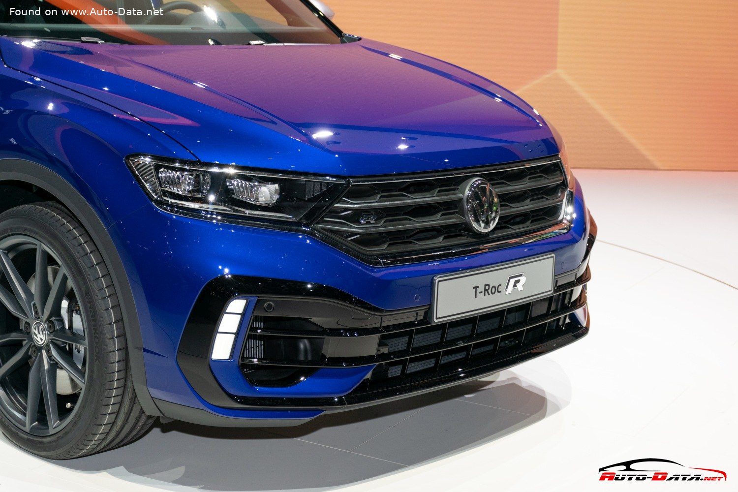 2019 Volkswagen T-Roc R 2.0 TSI (300 PS) 4MOTION DSG