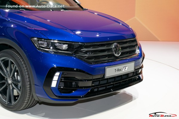 2017 Volkswagen T-Roc - Снимка 1