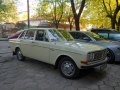 1966 Volvo 140 (142,144) - Tekniska data, Bränsleförbrukning, Mått