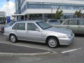 1997 Volvo S90 - Tekniska data, Bränsleförbrukning, Mått