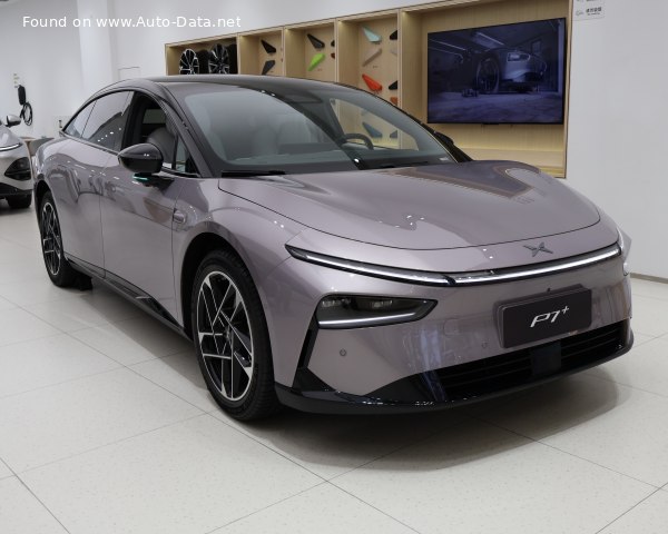 2024 XPENG P7+ - Fotoğraf 1
