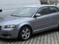 Audi A3 (8P, facelift 2005) - Fotografie 5