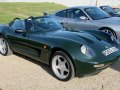 1994 Caterham 21 - Dane techniczne, Zużycie paliwa, Wymiary
