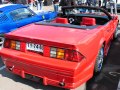 Chevrolet Camaro III (facelift 1991) Convertible - Fotoğraf 5