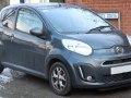 2012 Citroen C1 I (Phase III, 2012 3-door) - Tekniske data, Forbruk, Dimensjoner