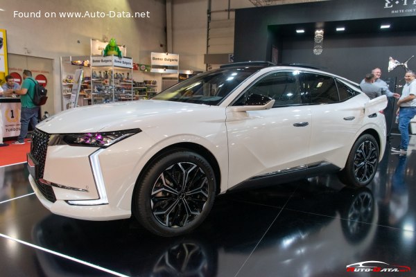 2021 DS 4 II - Bilde 1