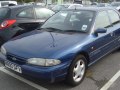1993 Ford Mondeo I Hatchback - Dane techniczne, Zużycie paliwa, Wymiary