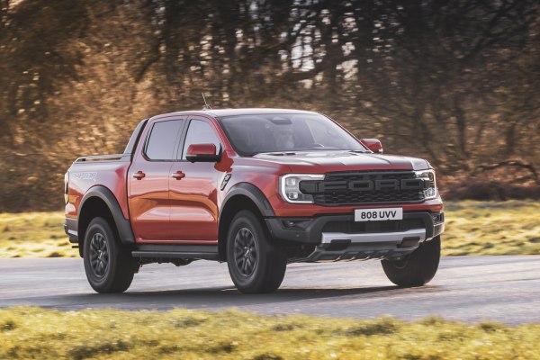 2023 Ford Ranger IV Double Cab - εικόνα 1