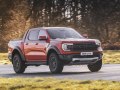 2022 Ford Ranger IV Double Cab - Fiche technique, Consommation de carburant, Dimensions