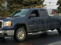 2007 GMC Sierra 2500HD III (GMT900) Extended Cab Long Box - Technical Specs, Fuel consumption, Dimensions