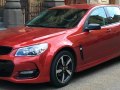 2016 Holden Commodore Sportwagon IV (VFII, facelift 2015) - Fotografie 3