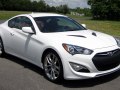 2012 Hyundai Genesis Coupe (facelift 2012) - Teknik özellikler, Yakıt tüketimi, Boyutlar