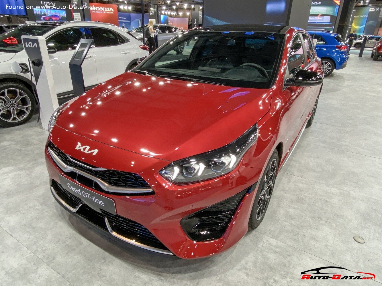 Kia Ceed 2021: ¡así es la versión 1.0 T-GDI con GLP de 95 CV! - Autofácil