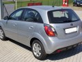 2009 Kia Rio II Hatchback (JB, facelift 2009) - Bild 2