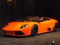2006 Lamborghini Murcielago LP640 Roadster - Tekniska data, Bränsleförbrukning, Mått