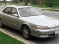 1992 Lexus ES II (XV10) - Технически характеристики, Разход на гориво, Размери