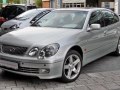 2000 Lexus GS II (facelift 2000) - Kuva 5