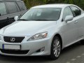 Lexus IS II (XE20) - Kuva 3