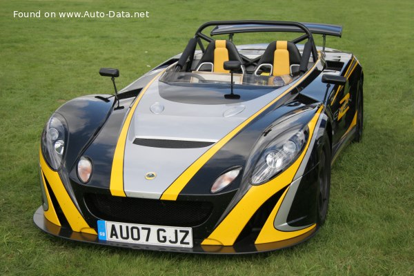 2007 Lotus 2-Eleven - εικόνα 1