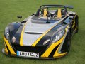 Lotus 2-Eleven - Технически характеристики, Разход на гориво, Размери