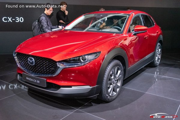 2019 Mazda CX-30 - εικόνα 1