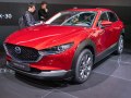 Mazda CX-30 - Fiche technique, Consommation de carburant, Dimensions