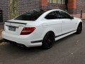Mercedes-Benz Klasa C Coupe (C204, facelift 2011) - Fotografia 2
