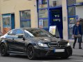 Mercedes-Benz C-class Coupe (C204, facelift 2011) - Foto 8