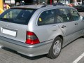 Mercedes-Benz Klasa C T-modell (S202, facelift 1997) - Fotografia 8