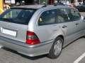 Mercedes-Benz C-sarja T-modell (S202, facelift 1997) - Kuva 8