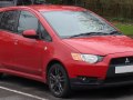 2009 Mitsubishi Colt VI (Z30, facelift 2008) - Tekniska data, Bränsleförbrukning, Mått