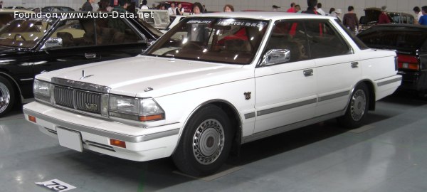 1983 Nissan Cedric (Y30) - Fotografia 1
