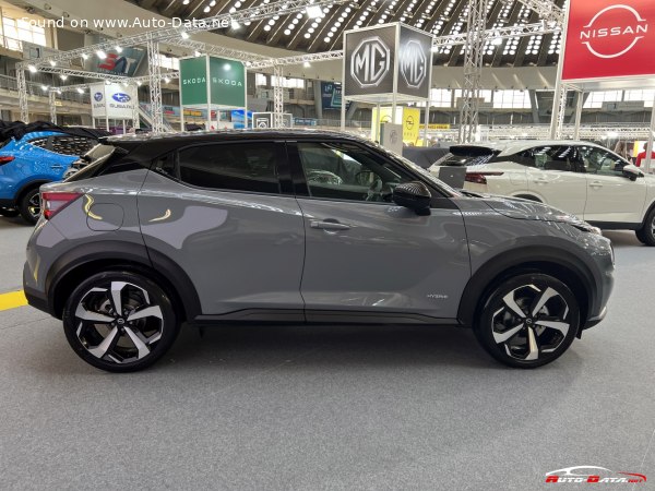 2019 Nissan Juke II - Fotoğraf 1