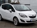 Opel Meriva B - Fotoğraf 3