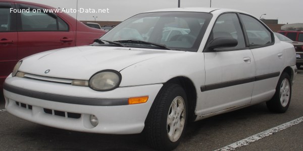 1994 Plymouth Neon - εικόνα 1