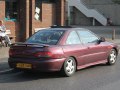 1997 Proton Persona I Coupe - Ficha técnica, Consumo, Medidas