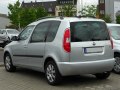 Skoda Roomster (facelift 2010) - Bilde 6