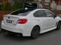 Subaru WRX Sedan (VA) - Снимка 2