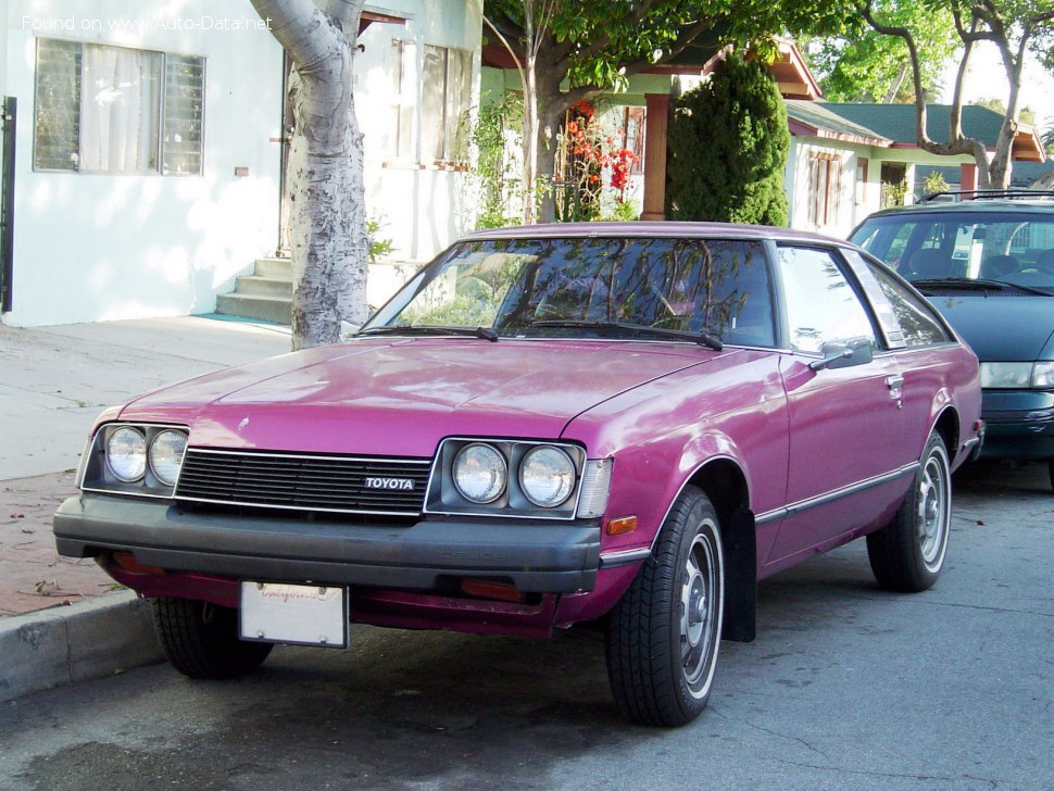 1977 Toyota Celica (TA60,RA40,RA6) - Fotoğraf 1